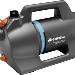GARDENA Gartenpumpe 5200 Silent Pompa ogrodowa 5.300 l/h GARDENA Gartenpumpe 5200 Silent Pompa ogrodowa 5.300 l/h