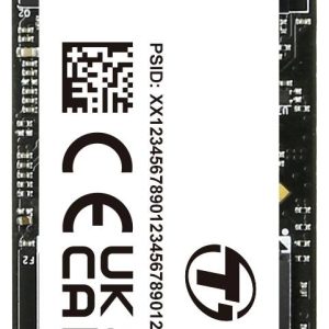 Dysk wewnętrzny SSD NVMe/PCIe M.2 512 GB Transcend MTE712A PCIe NVMe 4.0 x4 Przemysłowy Dysk wewnętrzny SSD NVMe/PCIe M.2 512 GB Transcend MTE712A PCIe NVMe 4.0 x4 Przemysłowy