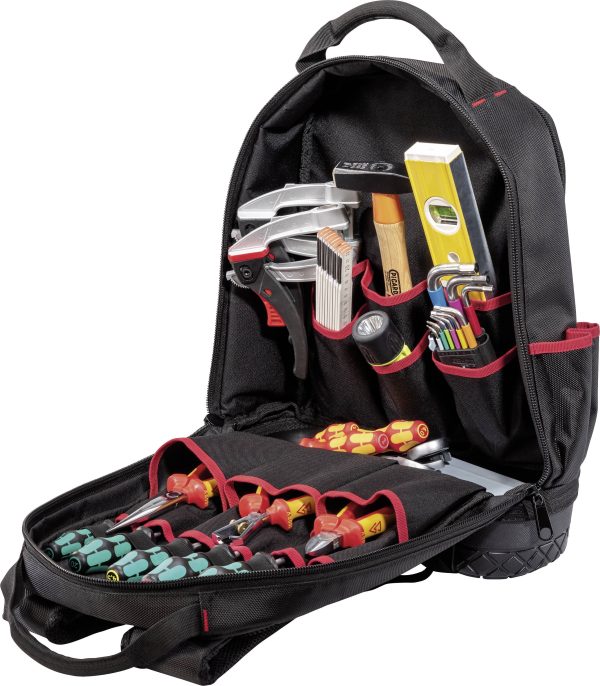 Plecak na narzędzia bez wyposażenia Parat Basic Back Pack 5990830991