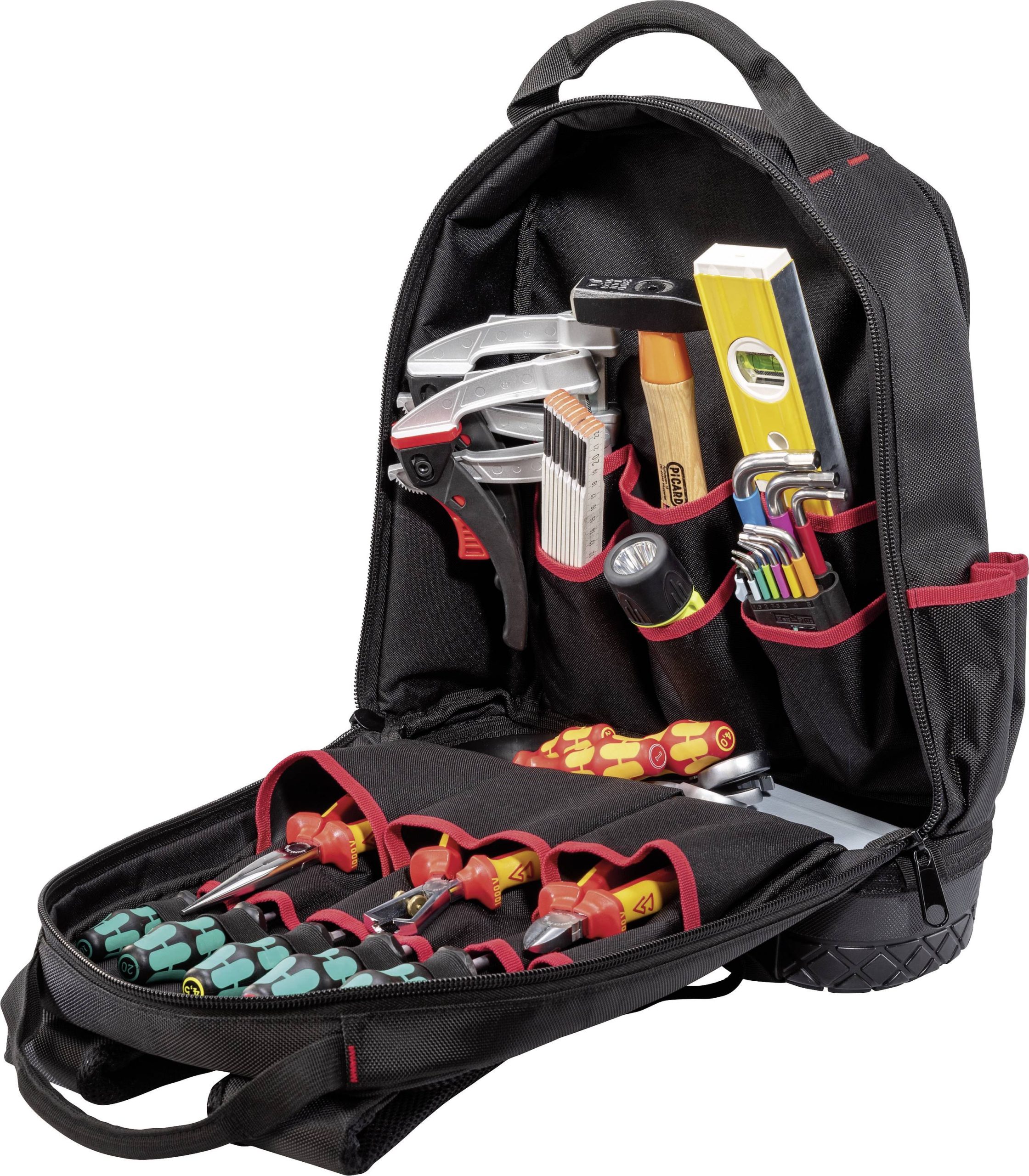 Plecak na narzędzia bez wyposażenia Parat Basic Back Pack 5990830991 - obrazek 1