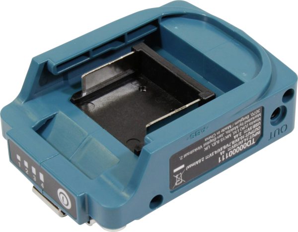 Makita Adapter akumulatora TD00000111