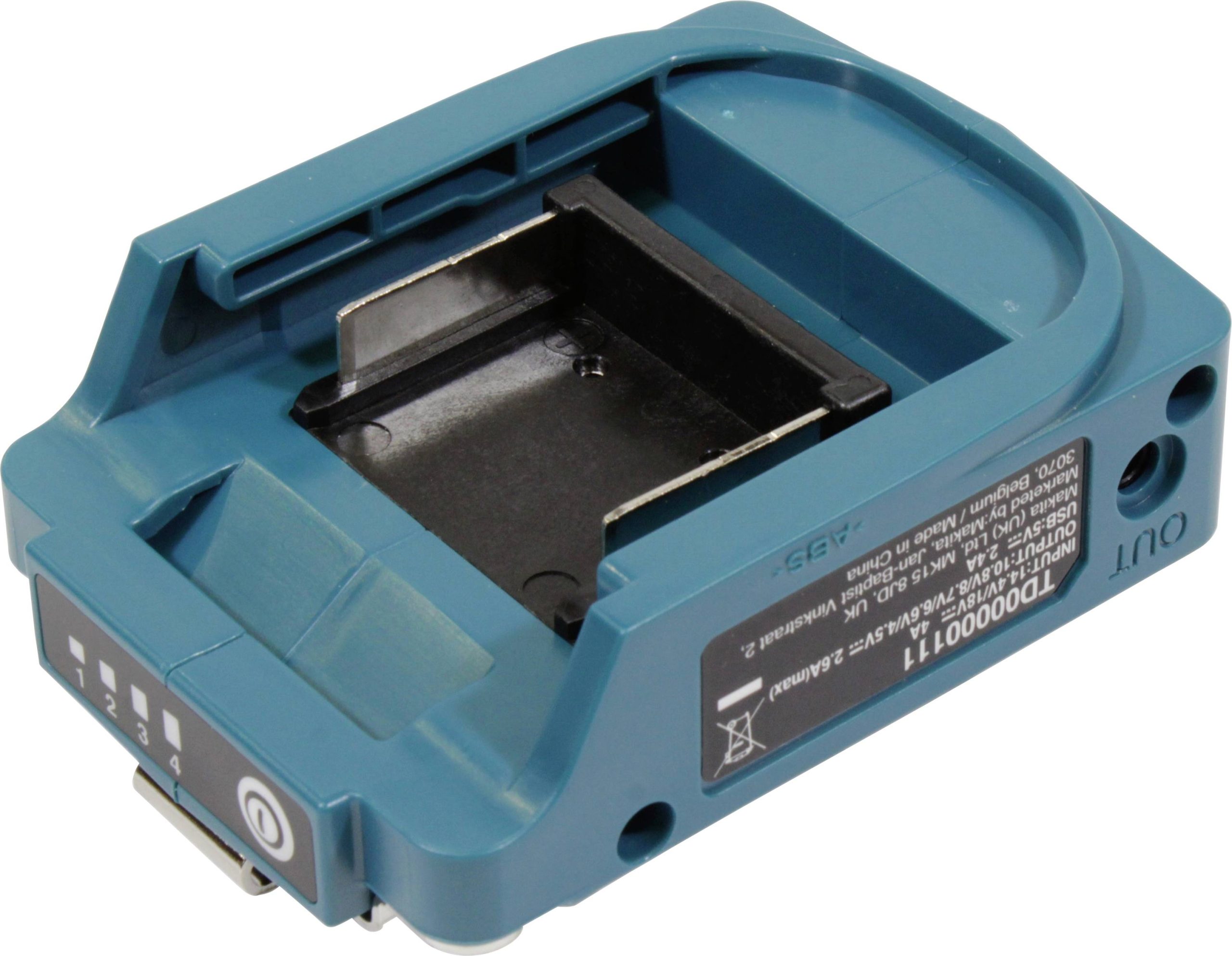 Makita Adapter akumulatora TD00000111 - obrazek 1