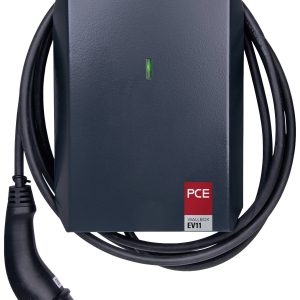 PCE EV11 Stacja ładowania samochodów elektrycznych Typ 2 16 A Ilość złączy 1 11 kW brak PCE EV11 Stacja ładowania samochodów elektrycznych Typ 2 16 A Ilość złączy 1 11 kW brak