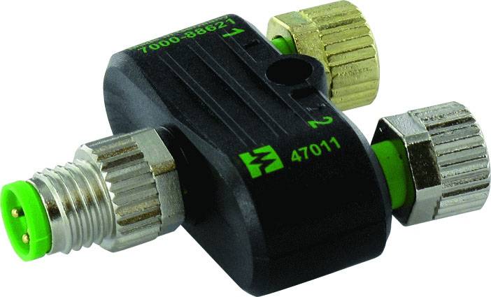 Murrelektronik 7000-88621-0000000 Trójnik M8 x 1 złącze męskie proste, złącze żeńskie proste Ilość pinów: 3 1 szt. sztuk - obrazek 1