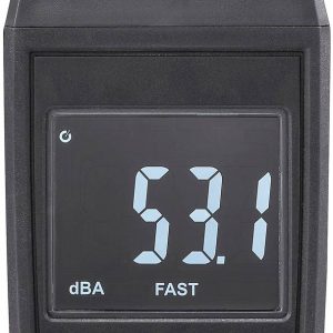VOLTCRAFT SL-80 Decybelomierz 30 – 130 dB 31.5 Hz – 8 kHz VOLTCRAFT SL-80 Decybelomierz 30 – 130 dB 31.5 Hz – 8 kHz