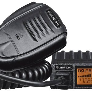 Albrecht Mini-CB FunkAE 6120 VOX Multi 12620 Radio CB Albrecht Mini-CB FunkAE 6120 VOX Multi 12620 Radio CB