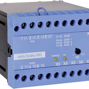 Urządzenie Soft Start’u i hamowania Peter Electronic VBMS 400-2,2/20 2C000.40020, 2,2 kW Urządzenie Soft Start’u i hamowania Peter Electronic VBMS 400-2,2/20 2C000.40020, 2,2 kW