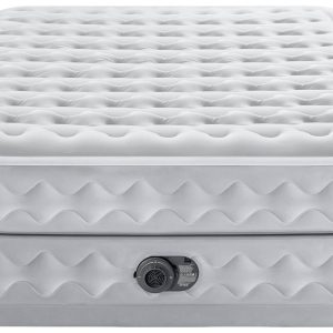 Intex 64490ND DuraBeam Supreme Łóżko powietrzne (D x S x W) 203 x 152 x 51 cm biały Intex 64490ND DuraBeam Supreme Łóżko powietrzne (D x S x W) 203 x 152 x 51 cm biały