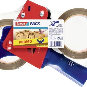 Dozownik taśmy tesa tesapack® 57455-00001-02 (D x S) 66 m x 50 mm 66 m 1 szt. Dozownik taśmy tesa tesapack® 57455-00001-02 (D x S) 66 m x 50 mm 66 m 1 szt.