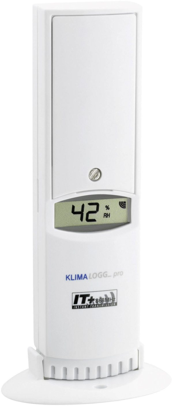 Czujnik wilgotności, temperatury, bezprzewodowy TFA 30.3180.IT do KlimaLogg Pro Czujnik wilgotności, temperatury, bezprzewodowy TFA 30.3180.IT do KlimaLogg Pro