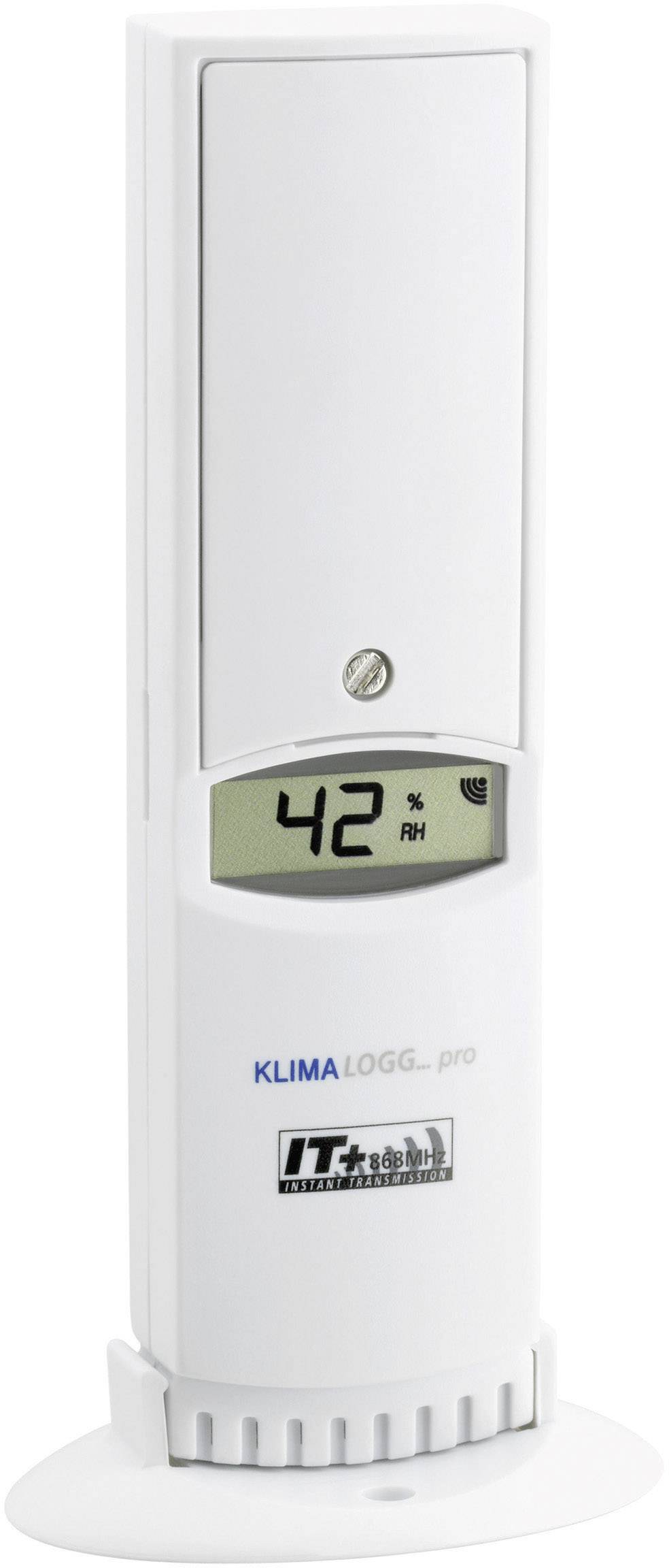 Czujnik wilgotności, temperatury, bezprzewodowy TFA 30.3180.IT do KlimaLogg Pro - obrazek 1