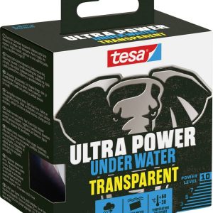 Taśma naprawcza tesa 56481-00000-00 Ultra Power Underwater (D x S) 1.5 m x 50 mm 1.5 m 1 szt. Taśma naprawcza tesa 56481-00000-00 Ultra Power Underwater (D x S) 1.5 m x 50 mm 1.5 m 1 szt.