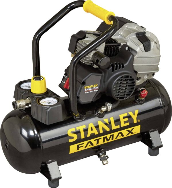 Sprężarka powietrza 12 l 10 bar STANLEY FATMAX