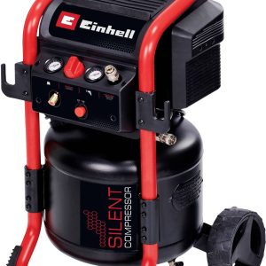 Sprężarka powietrza Einhell TE-AC 240/24 Silent 10 bar Sprężarka powietrza Einhell TE-AC 240/24 Silent 10 bar