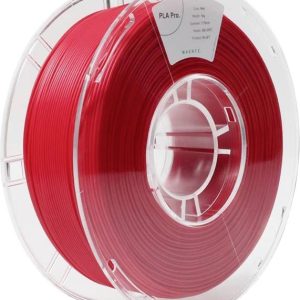Maertz PMMA-1009-004 PMMA-1009-004 Filament do drukarek 3D PLA Pro 1.75 mm 1000 g czerwony 1 szt.