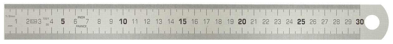 Przymiar liniowy KS Tools 300.0117 3000117 - obrazek 1