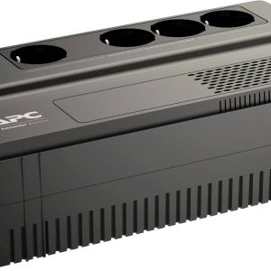 APC BV1000I-GR UPS 1000 VA Ilość wyjść 4 x