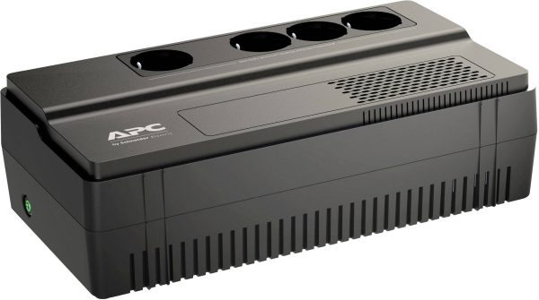 APC BV1000I-GR UPS 1000 VA Ilość wyjść 4 x