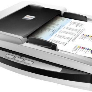 Dwustronny skaner dokumentów Plustek SmartOffice PL4080 0283 1 szt. Dwustronny skaner dokumentów Plustek SmartOffice PL4080 0283 1 szt.