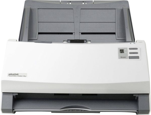 Dwustronny skaner dokumentów Plustek SmartOffice PS406U Plus 0296 1 szt.