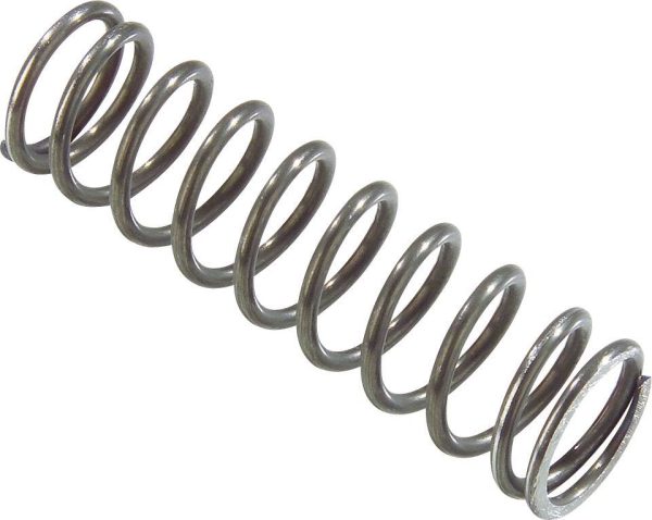 Sprężyna ściskana 17308 Wymiary (Ø x dł.) 12.1 mm x 40.5 mm Zawartość 5 szt.
