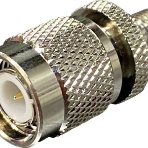 Adapter TNC Wittenberg Antennen 102185 złącze męskie TNC – złącze żeńskie SMA 1 szt. Adapter TNC Wittenberg Antennen 102185 złącze męskie TNC – złącze żeńskie SMA 1 szt.