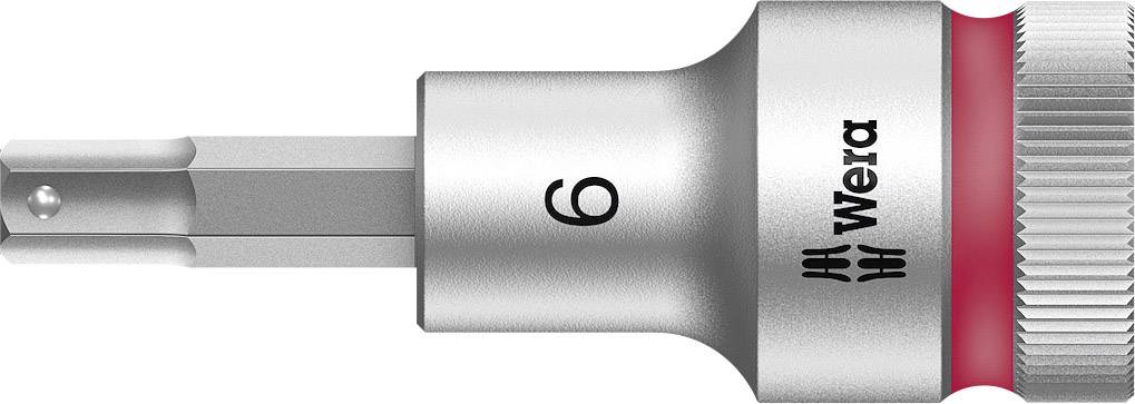 Nasadka sześciokątna 6 mm Wera 8740 C HF 05003822001 wewnętrzny sześciokąt 6 mm - obrazek 1