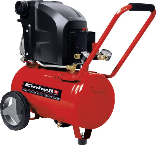 Sprężarka powietrza Einhell TE-AC 270/24/10 10 bar