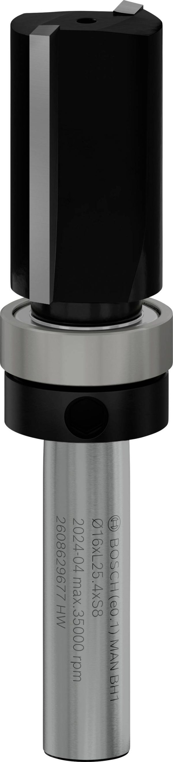 Frez przycinający Bosch Accessories 2608629677 2608629677, 16 mm x 70 mm , 1 szt.