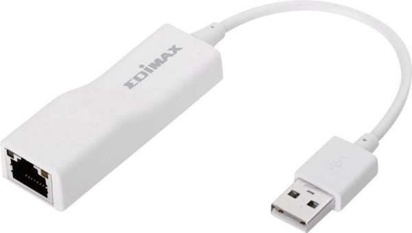 Karta sieciowa na USB EDIMAX EU-4208, 100 Mb/s, 1x RJ45 , 1x USB 2.0
