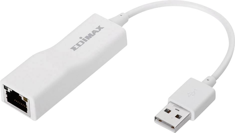 Karta sieciowa na USB EDIMAX EU-4208, 100 Mb/s, 1x RJ45 , 1x USB 2.0 - obrazek 1
