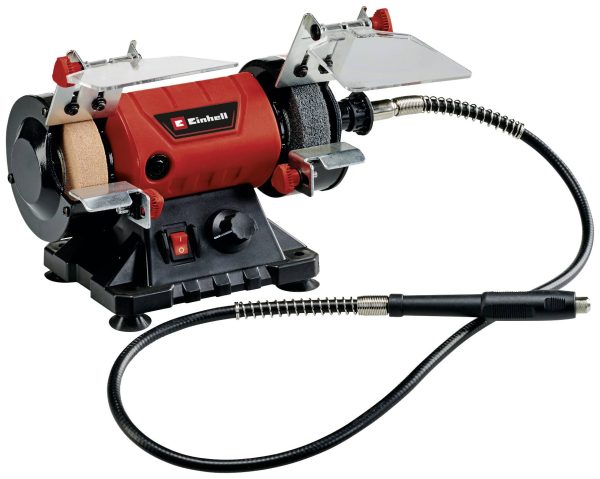 Szlifierka podwójna Einhell TC-XG 75 Kit 4412559 25.7 cm 1 szt.