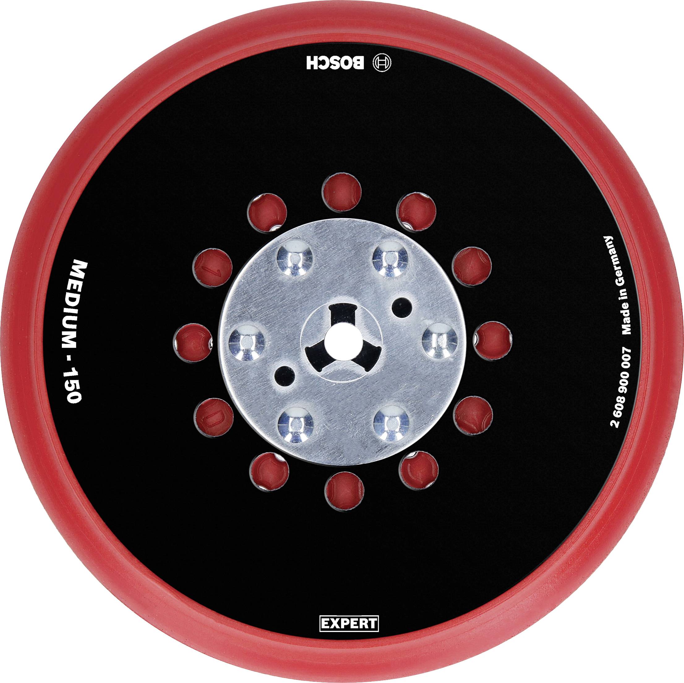 Tarcza ścierna Bosch Accessories EXPERT Multihole 2608900007 1 szt. - obrazek 1