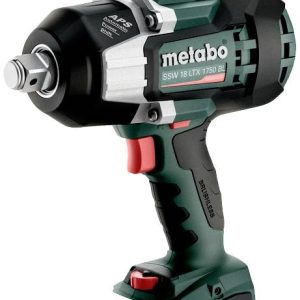 Metabo SSW 18 LTX 1750 BL 602402850 Wkrętarka udarowa akumulatorowa 1750 Nm 18 V Ilość dołączonych baterii 0 bezszczotko