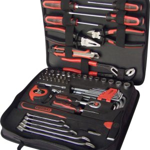 KS Tools 1/4″ Universal-Werkzeugtasche, 62-tlg 917.0062 Zestaw narzędzi KS Tools 1/4″ Universal-Werkzeugtasche, 62-tlg 917.0062 Zestaw narzędzi