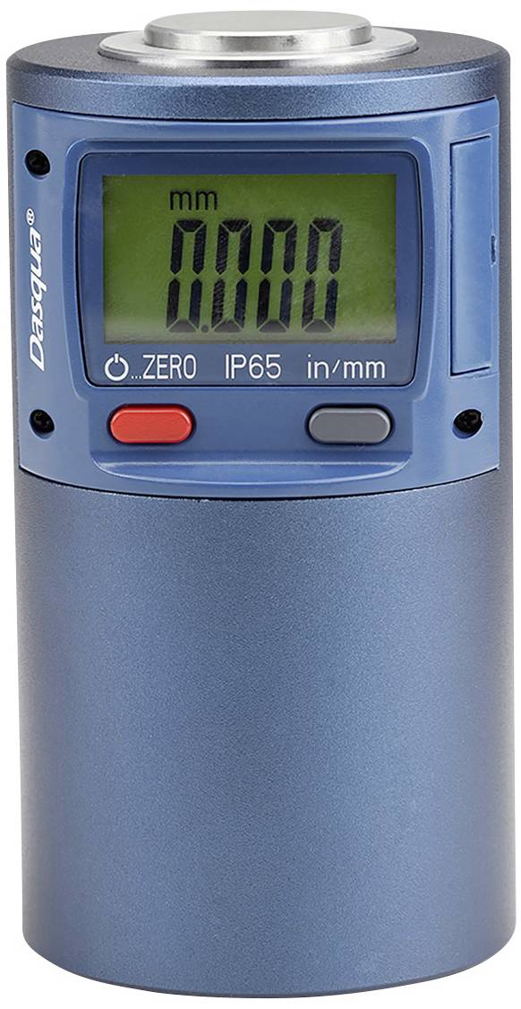Dasqua 1801-1010 Cyfrowe urządzenie zerujące IP65 Wysokość: 100 mm 1 szt.