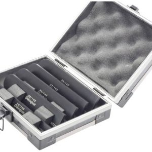 Dasqua 1801-0110-A Magnetyczny zestaw równoległy premium z uchwytem Długość produktu: 125 mm Dasqua 1801-0110-A Magnetyczny zestaw równoległy premium z uchwytem Długość produktu: 125 mm