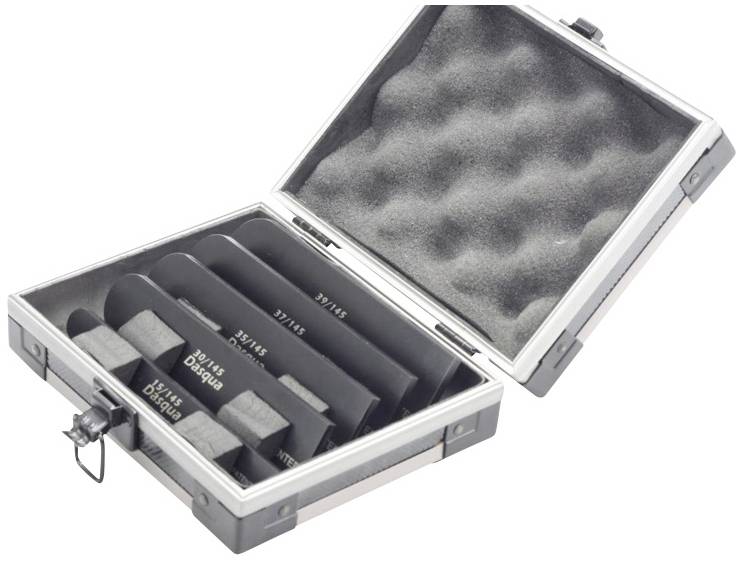 Dasqua 1801-0115-A Magnetyczny zestaw równoległy premium z uchwytem Długość produktu: 150 mm - obrazek 1