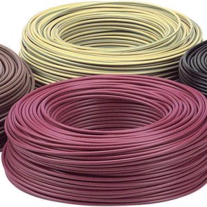Przewód linka LAPP 4520012, H07V-K, H07V-K, 1 x 2.50 mm², czarny, 100 m Przewód linka LAPP 4520012, H07V-K, H07V-K, 1 x 2.50 mm², czarny, 100 m