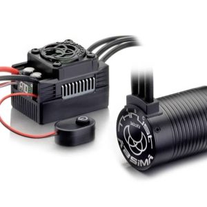Zestaw napędowy bezszczotkowy do modeli RC Absima Thrust BL ECOV2 1 szt. Zestaw napędowy bezszczotkowy do modeli RC Absima Thrust BL ECOV2 1 szt.