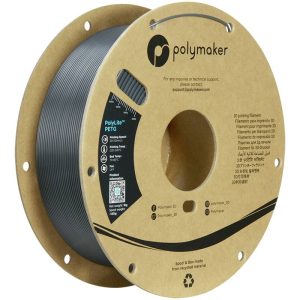 Polymaker PB01056 PB01056 Filament do drukarek 3D PETG żaroodporne, Wysoka wytrzymałość na rozciąganie 1.75 mm 1000 g ci