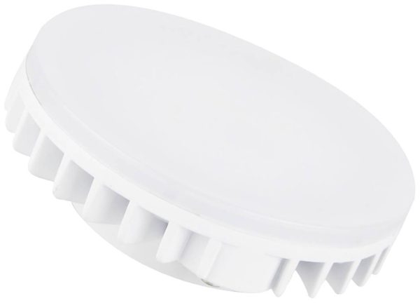 Żarówka LED LightMe LM85297 GX53 7 W = 48 W 600 lm ciepła biel 1 szt.