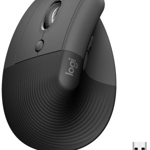 Mysz ergonomiczna Bluetooth®, radiowa Logitech Lift Left Vertical Ergonomic Mouse 4000 dpi Mysz ergonomiczna Bluetooth®, radiowa Logitech Lift Left Vertical Ergonomic Mouse 4000 dpi
