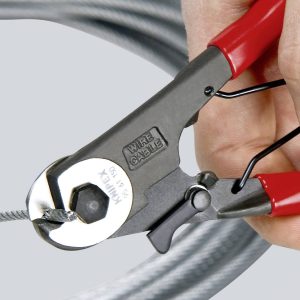 Nożyce do linek stalowych Knipex 95 61 150, 150 mm Nożyce do linek stalowych Knipex 95 61 150, 150 mm