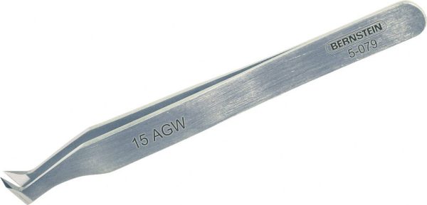 Pęseta tnąca, Bernstein 5-079, długość 115 mm