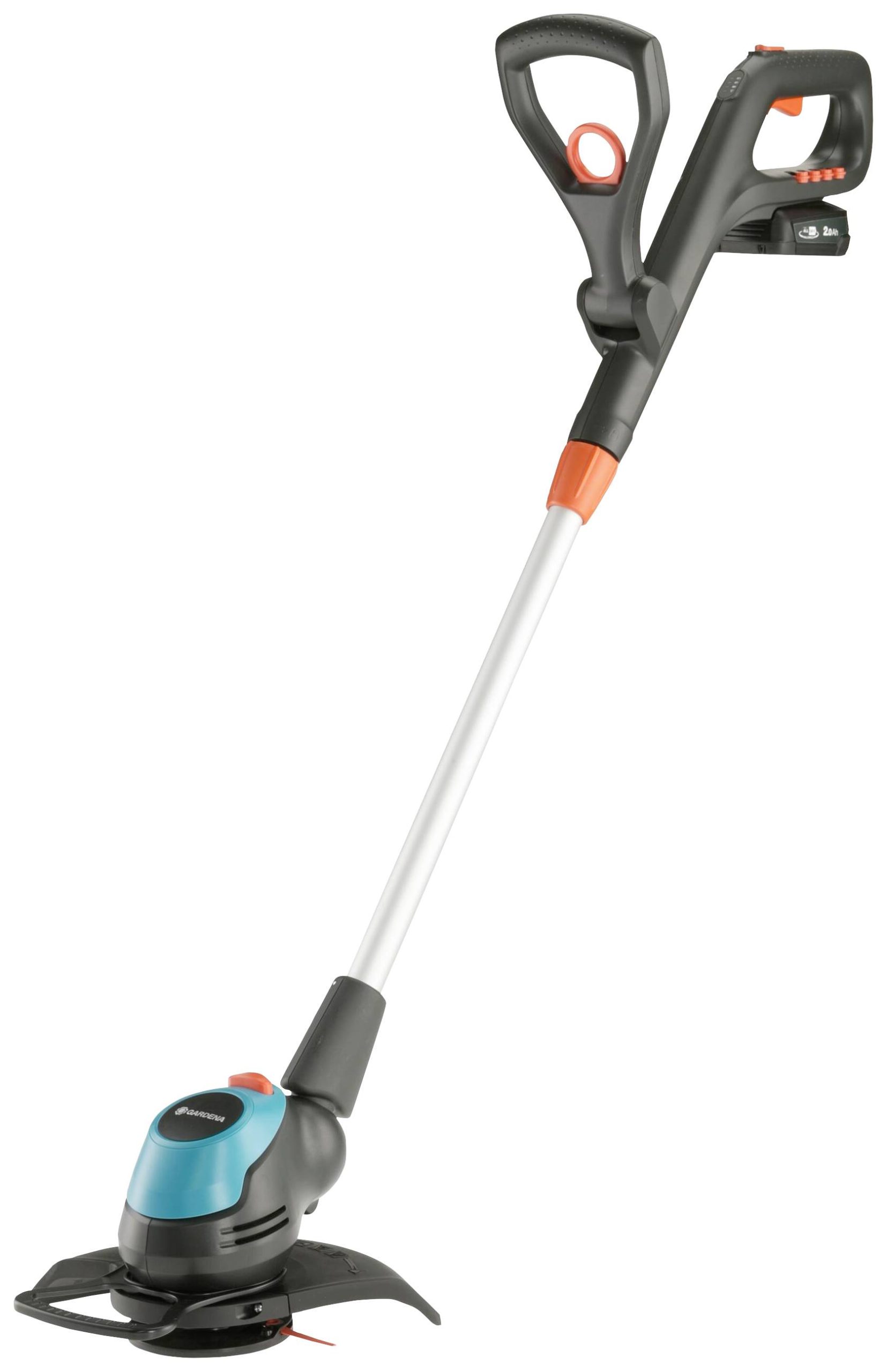 GARDENA EasyCut 23/18V P4A Ready-To-Use-Set Podkaszarka zaw. akumulator, zaw. ładowarkę 18 V - obrazek 1