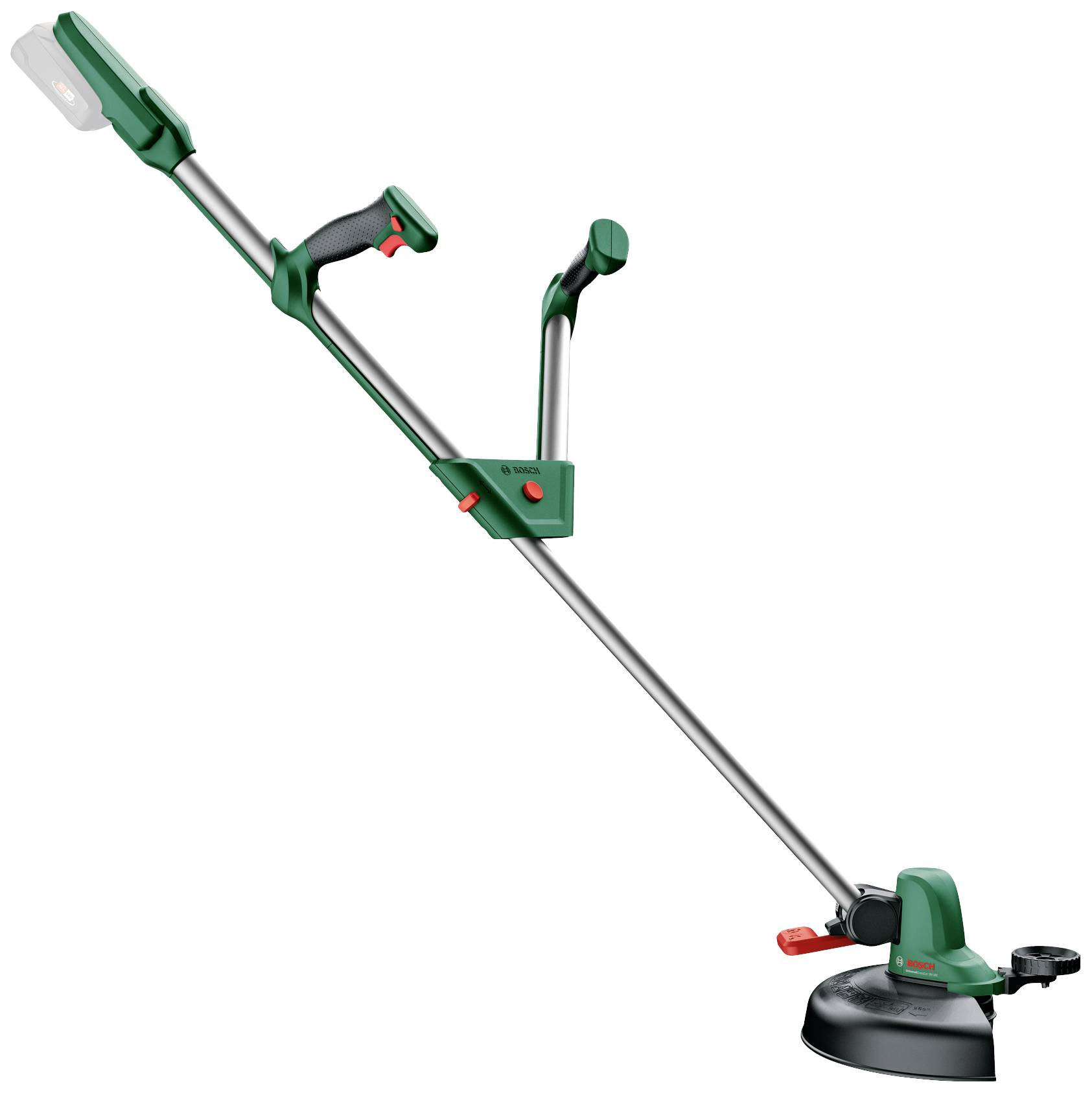Bosch Home and Garden UniversalGrassCut 18V-26 akumulatorowy Podkaszarka bez akumulatora 18 V Maksymalna szerokość cięci - obrazek 1