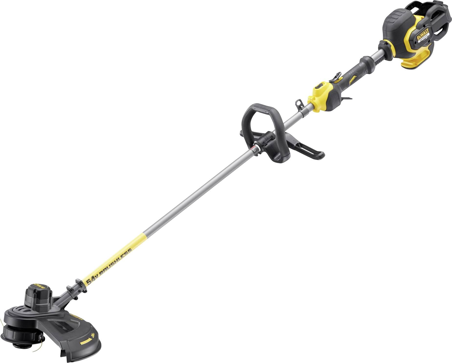DEWALT DCM571N akumulatorowy Podkaszarka akumulatorowa bez akumulatora Maksymalna szerokość cięcia: 38 cm - obrazek 1