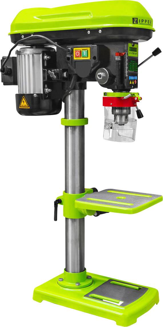 Wiertarka stołowa Zipper ZI-STB16T ZI-STB16T 630 W 230 V