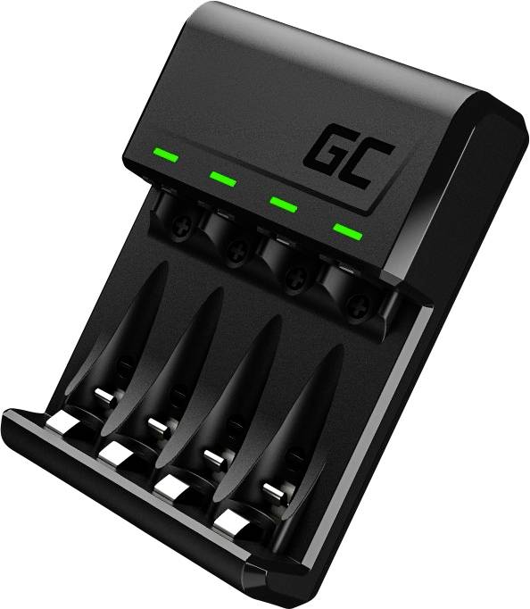 Ładowarka do akumulatorów Green Cell VitalCharger NiMH - obrazek 1